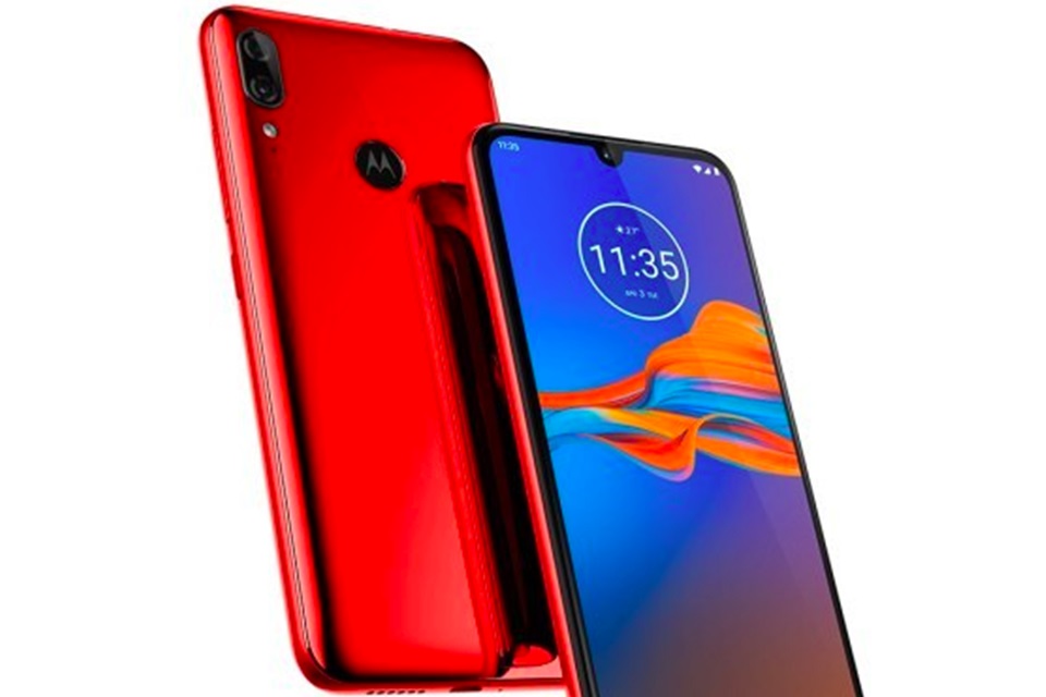 Moto E6 Plus tem vazamento de design, especificações, cores e preço