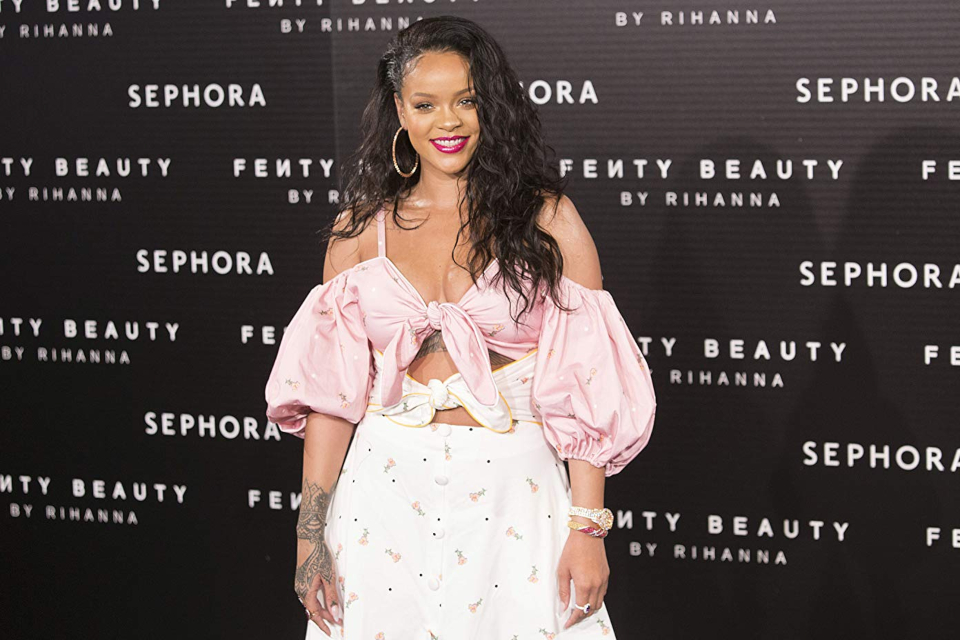 Hera Venenosa: Rihanna pode estar em negociações para viver vilã