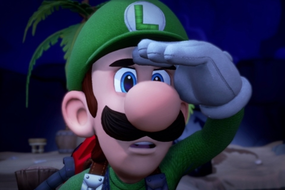 Nintendo detalha modo ScreamPark de Luigi's Mansion 3