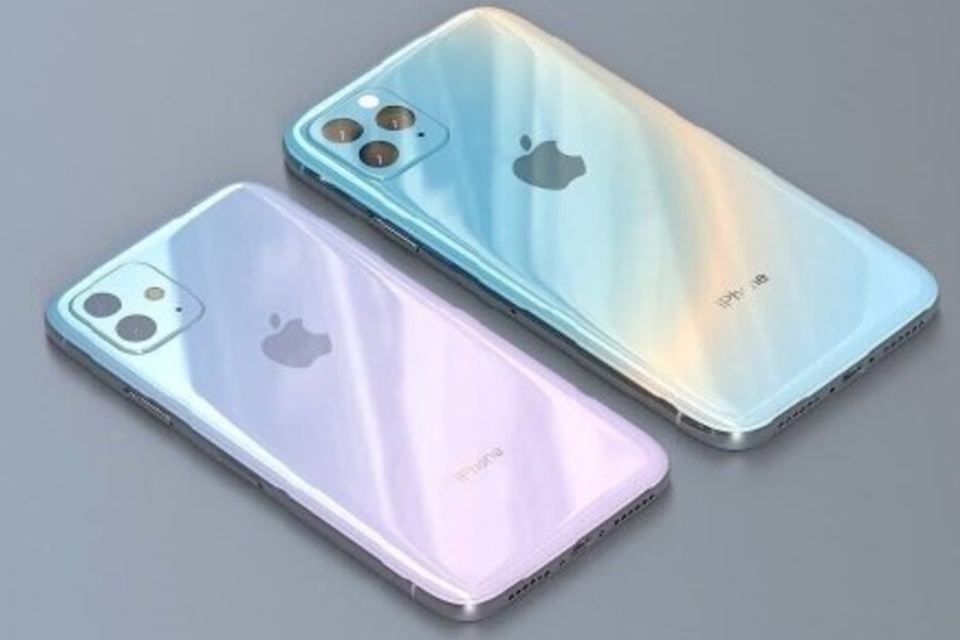 iPhone 11 Pro pode ter cor 'Aura Glow', bem ao estilo Galaxy Note 10