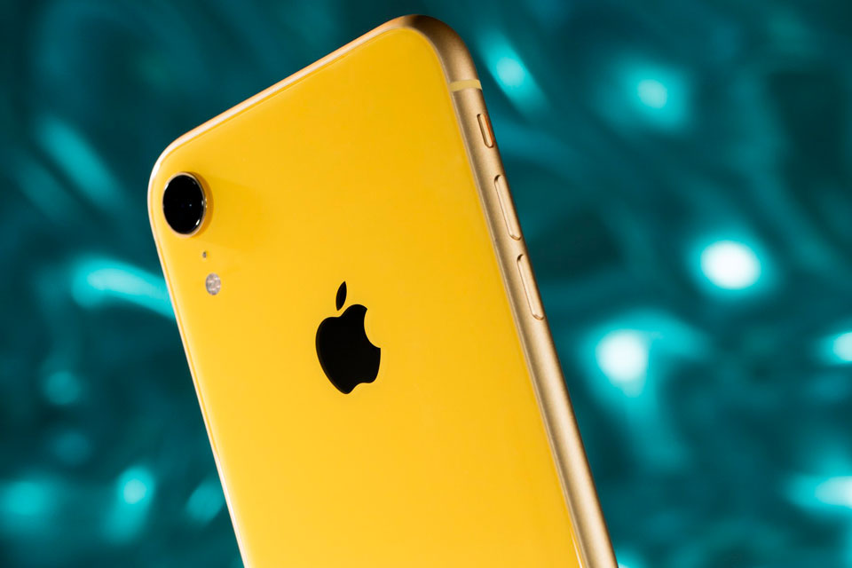 iPhone Xr foi o celular mais vendido do mundo no primeiro semestre