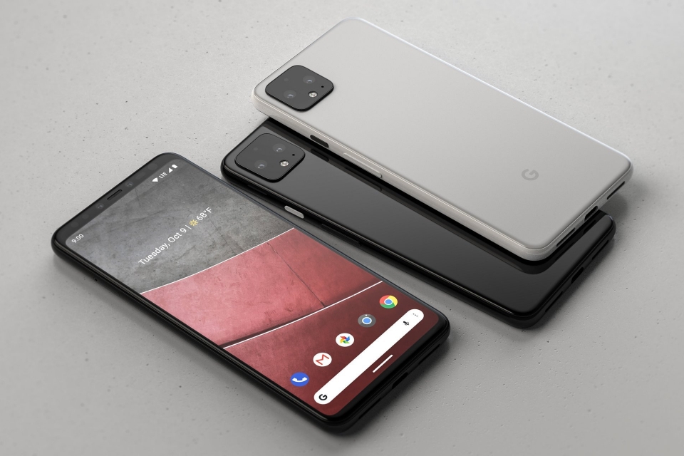 Google Pixel 4 teria tela de 90 Hz ao estilo OnePlus 7 Pro
