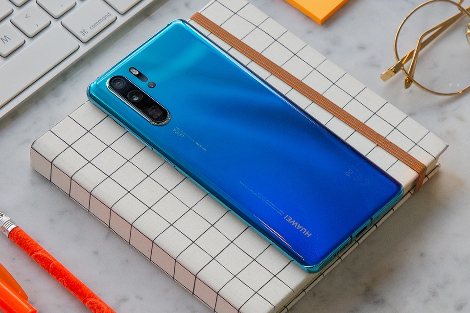 Huawei P40 pode ser o 1º celular com HarmonyOS instalado de fábrica
