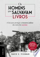 Logo Os homens que salvavam livros Ícone Logo Os homens que salvavam livros Ícone