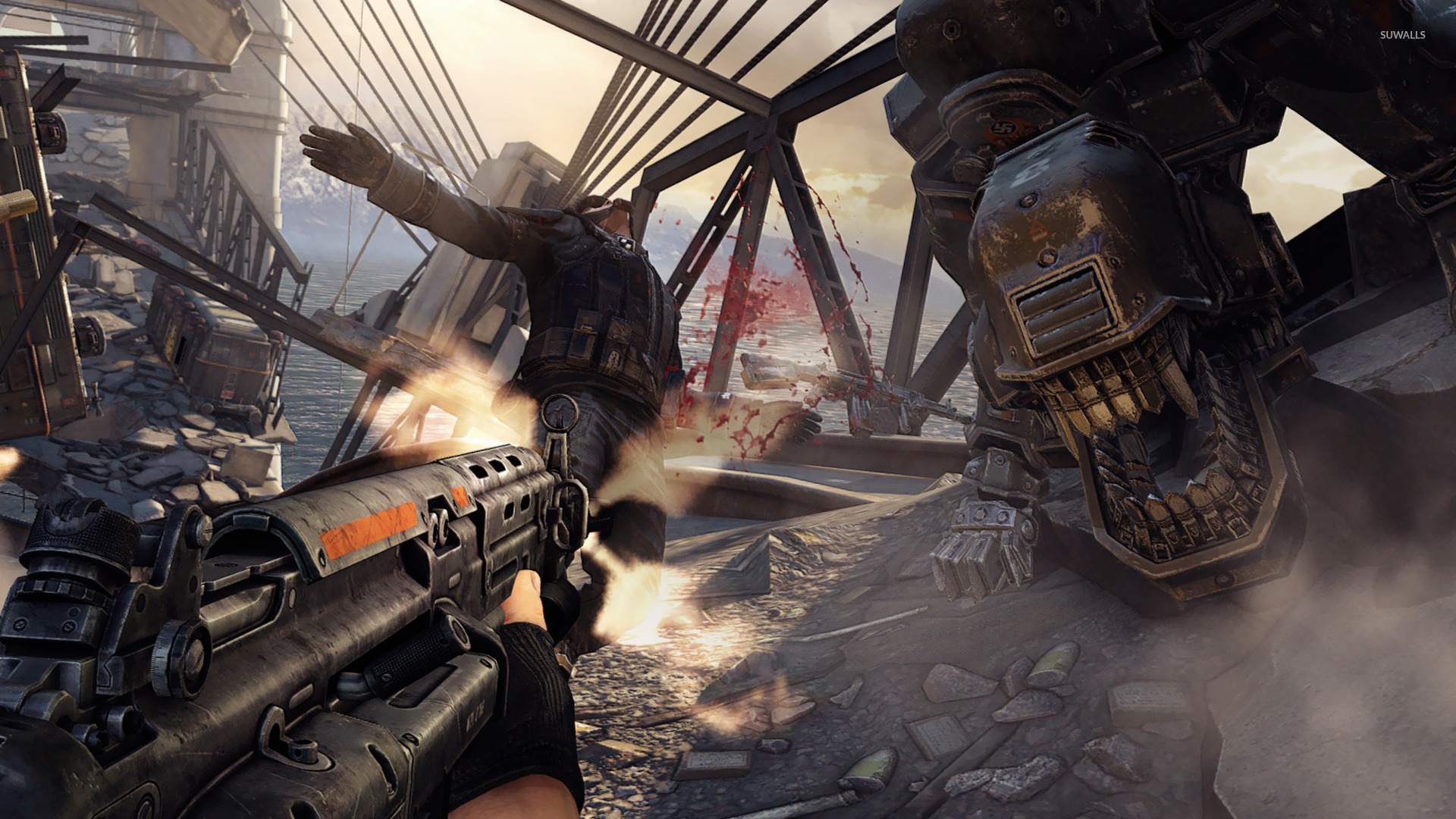 Comunidade Steam :: Wolfenstein: The New Order