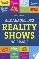 Logo Almanaque dos reality shows do Brasil Ícone Logo Almanaque dos reality shows do Brasil Ícone