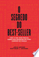 Logo O segredo do best-seller Ícone Logo O segredo do best-seller Ícone