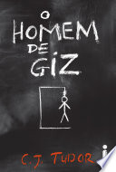 Logo O homem de giz Ícone Logo O homem de giz Ícone