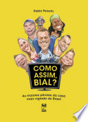 Logo Como assim, Bial? Ícone Logo Como assim, Bial? Ícone