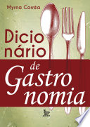 Logo Dicionário de Gastronomia Ícone Logo Dicionário de Gastronomia Ícone