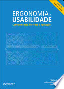 Logo Ergonomia e Usabilidade Ícone Logo Ergonomia e Usabilidade Ícone