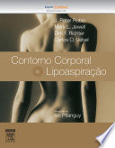 Logo Contorno Corporal e Lipoaspiração Ícone Logo Contorno Corporal e Lipoaspiração Ícone