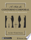Logo A Arte do Contorno Corporal Ícone Logo A Arte do Contorno Corporal Ícone