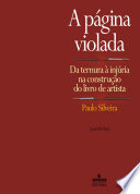 Logo A página violada Ícone Logo A página violada Ícone