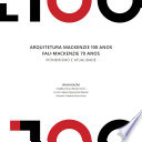 Logo Arquitetura Mackenzie 100 anos FAU-Mackenzie 70 anos: pionerismo e atualidade Ícone Logo Arquitetura Mackenzie 100 anos FAU-Mackenzie 70 anos: pionerismo e atualidade Ícone