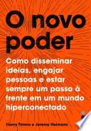 Logo O novo poder Ícone Logo O novo poder Ícone