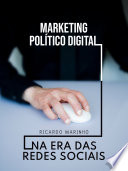 Logo Marketing Político Digital Ícone Logo Marketing Político Digital Ícone