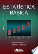 Logo ESTATÍSTICA BÁSICA Ícone Logo ESTATÍSTICA BÁSICA Ícone