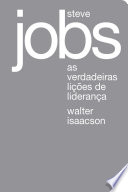 Logo Steve Jobs: As verdadeiras lições de liderança Ícone Logo Steve Jobs: As verdadeiras lições de liderança Ícone