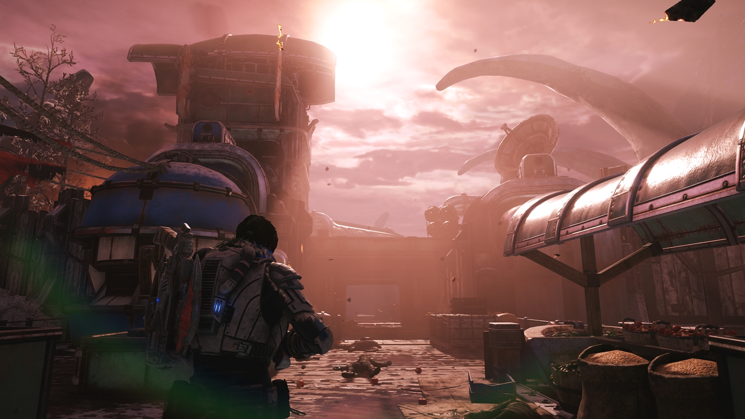 Gears 5 traz maior campanha de toda a franquia e reforça nova era