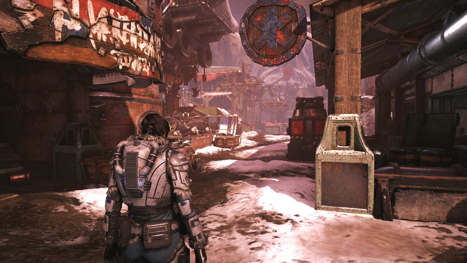 Gears 5 traz maior campanha de toda a franquia e reforça nova era