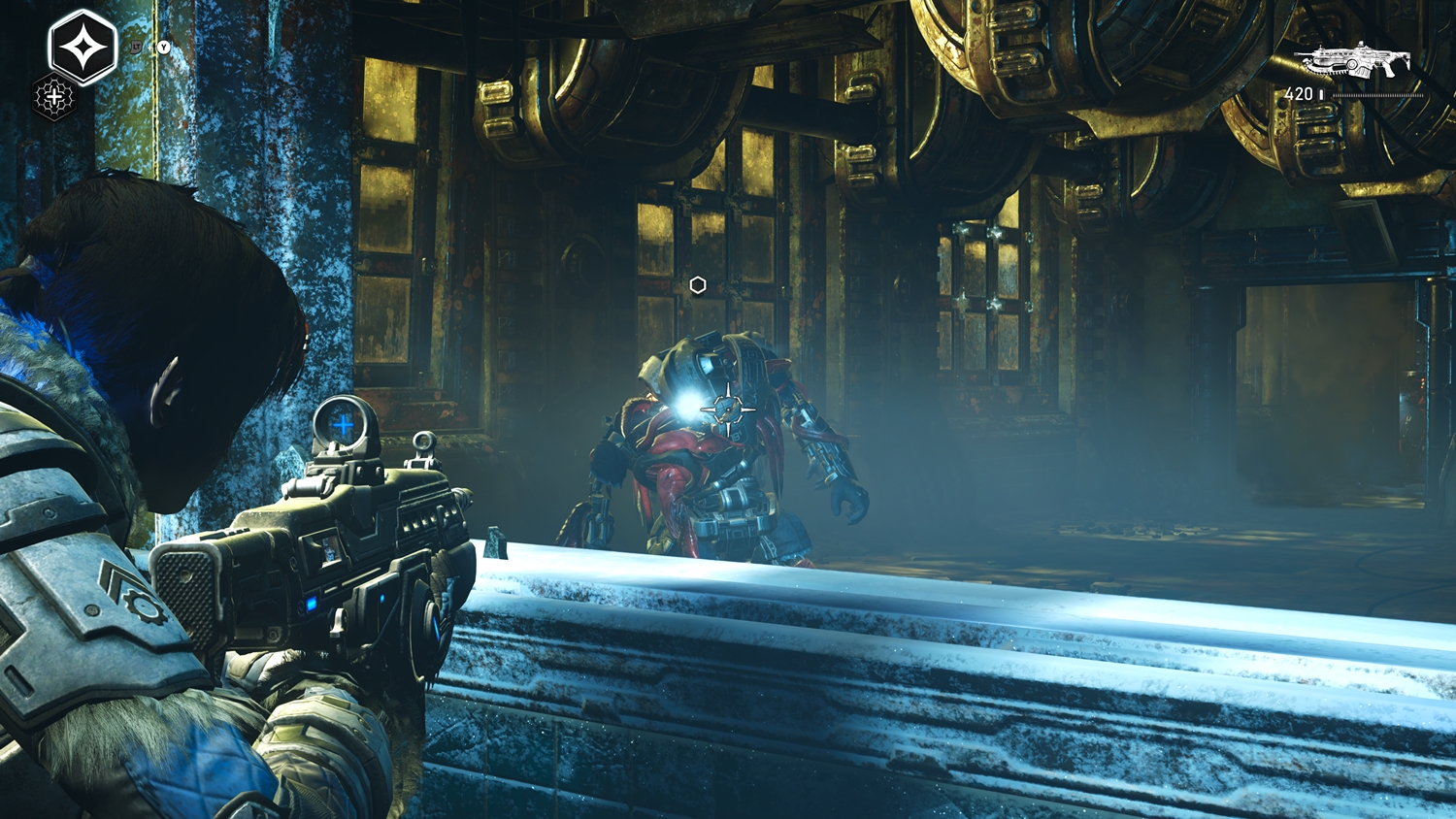 Gears 5 traz maior campanha de toda a franquia e reforça nova era