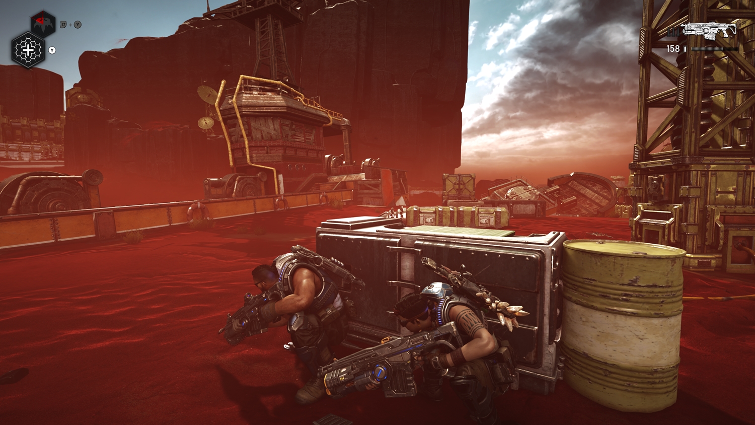 Gears 5 traz maior campanha de toda a franquia e reforça nova era