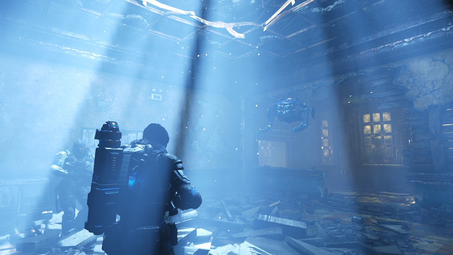 Gears 5 traz maior campanha de toda a franquia e reforça nova era
