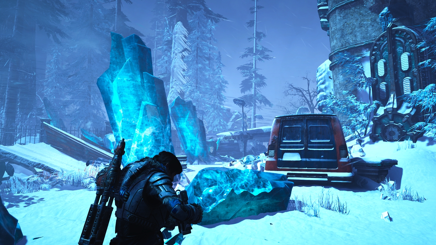 Gears 5 traz maior campanha de toda a franquia e reforça nova era