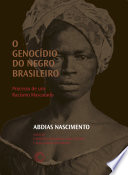 Logo O Genocídio do negro brasileiro Ícone Logo O Genocídio do negro brasileiro Ícone