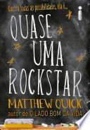 Logo Quase uma Rockstar Ícone Logo Quase uma Rockstar Ícone
