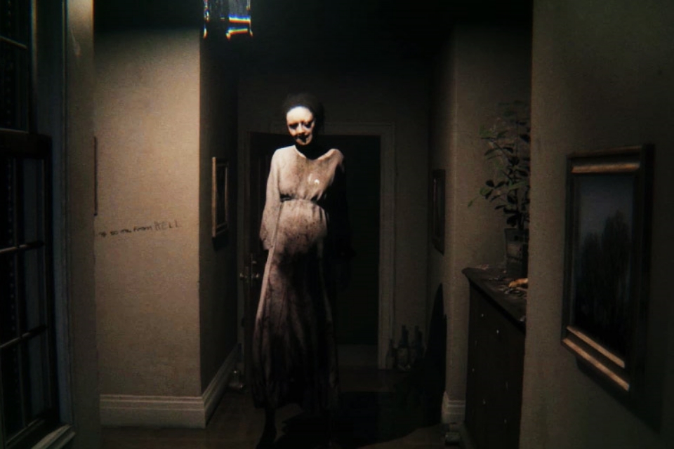 Hack de câmera em P.T. confirma: Lisa está sempre seguindo o jogador