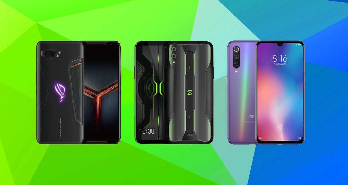 Imagem de: Os 10 celulares mais buscados no Comparador do TecMundo (09/09/2019)