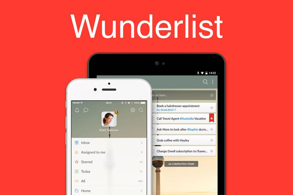 Microsoft descontinua Wunderlist, e criador quer app de volta