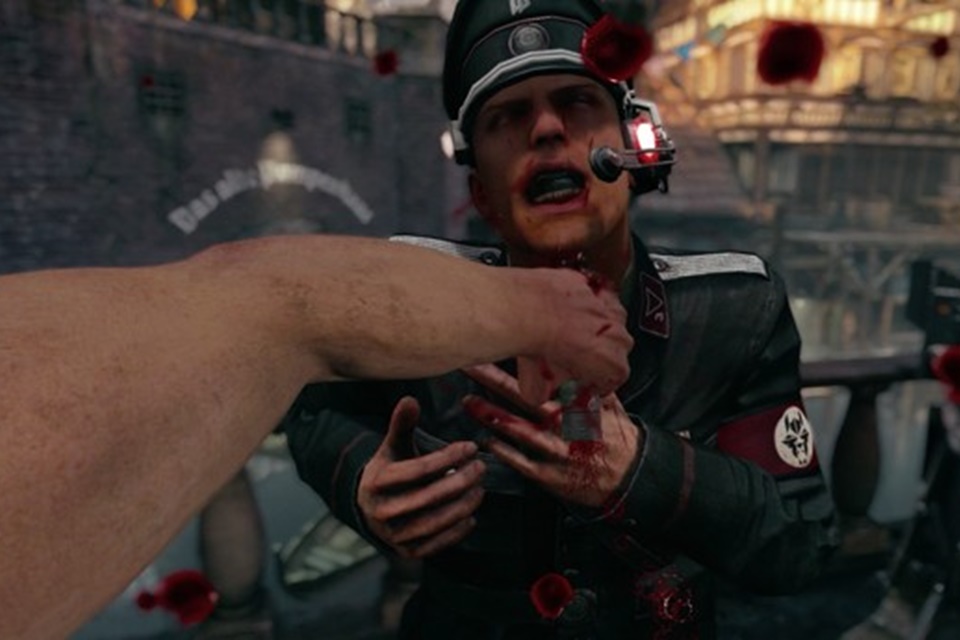 Dev de Wolfenstein está desapontado em saber que matar nazistas é problema
