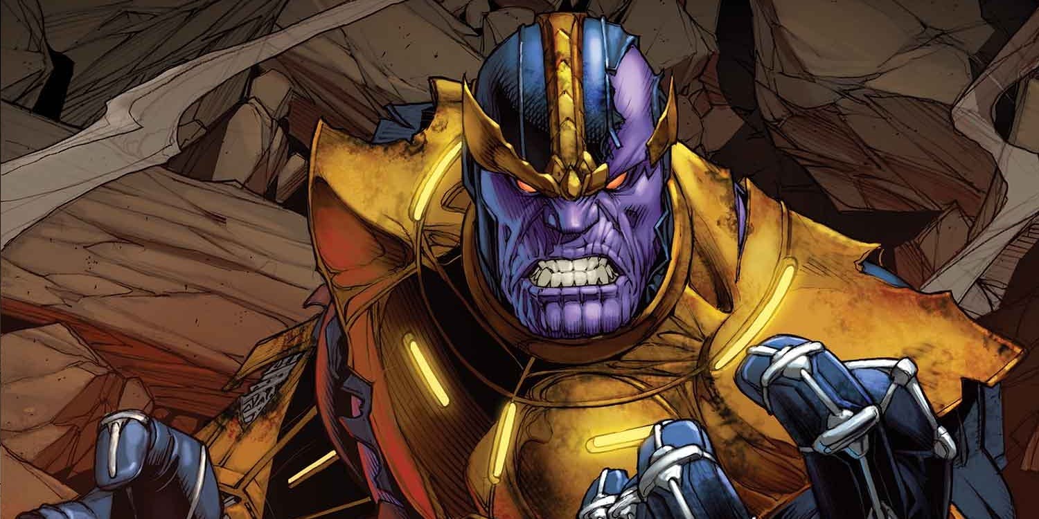 A Ascensão de Thanos 1 - Imagem 1 do software