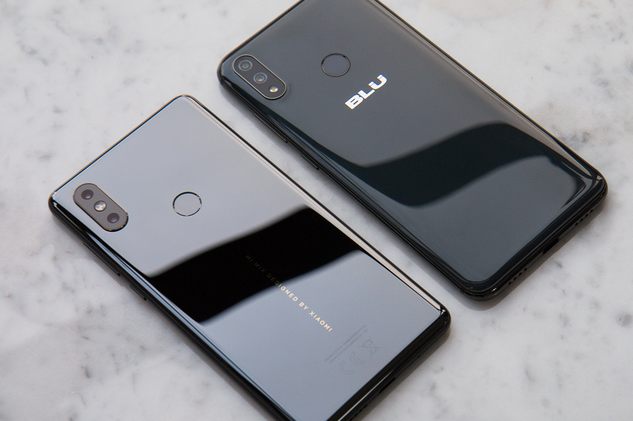 mi mix 2s