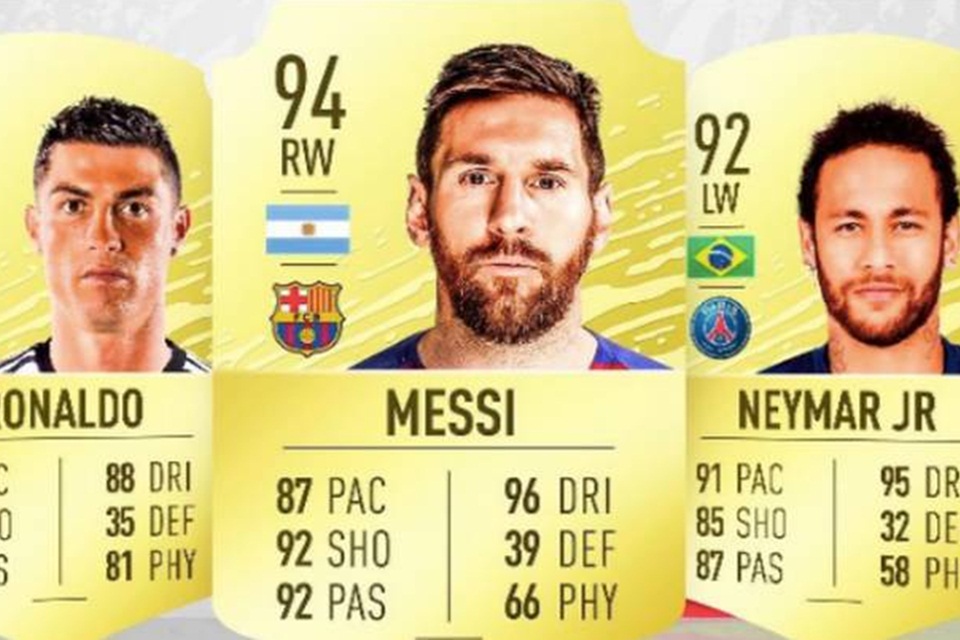 É oficial: Messi é o melhor jogador de FIFA 20 - TecMundo