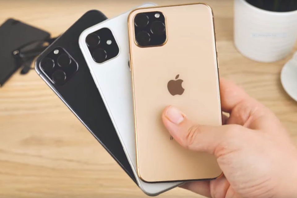 iPhone 11: preço e modelo dos celulares vazam antes do evento da Apple