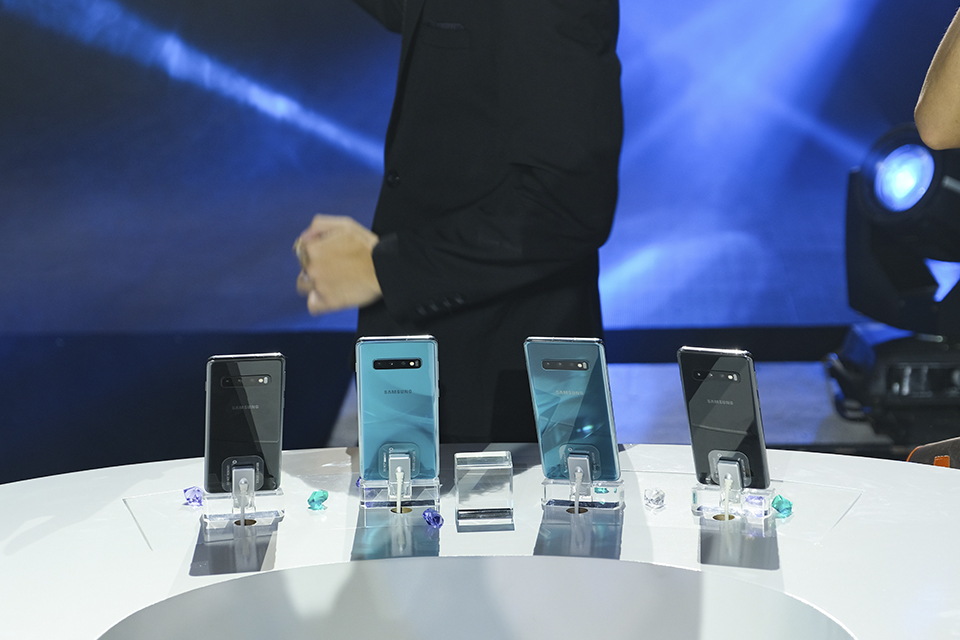 Samsung Galaxy S11 deve ganhar 4 opções de cores