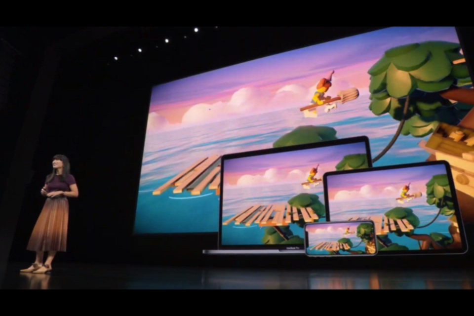 Apple Arcade disponibilizará mais de 100 jogos exclusivos