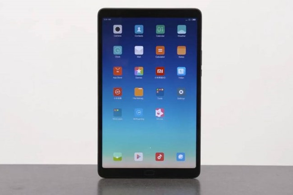 Imagem de: Achou o iPad caro? Xiaomi Mi Pad 4 Plus é um tablet bom, bonito e barato