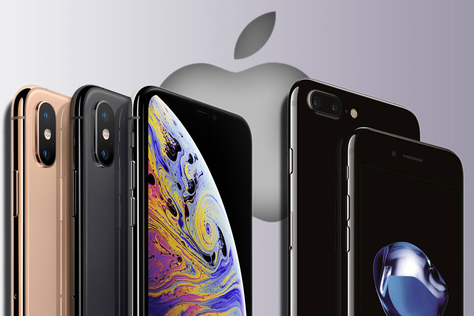 Apple descontinua iPhone 7, XS e XS Max com chegada do iPhone 11