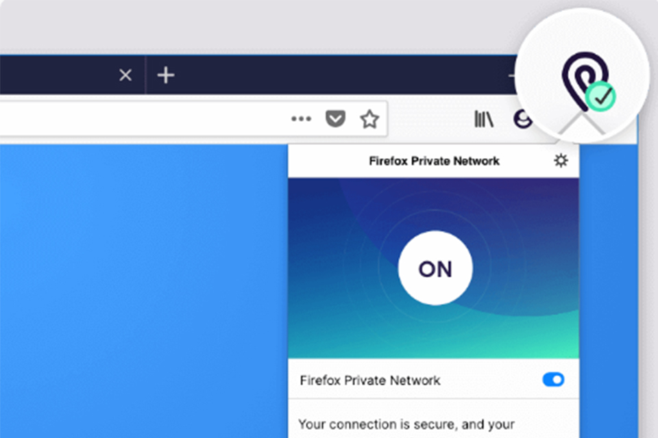 Mozilla testa extensão estilo VPN para Firefox