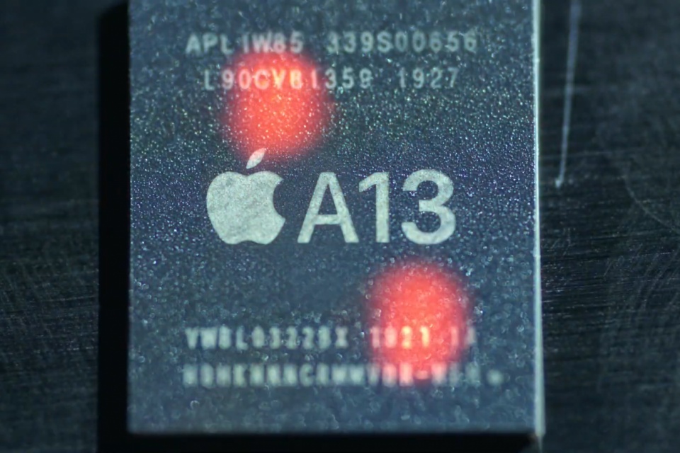 Tudo sobre o novo chip da Apple, o A13 Bionic