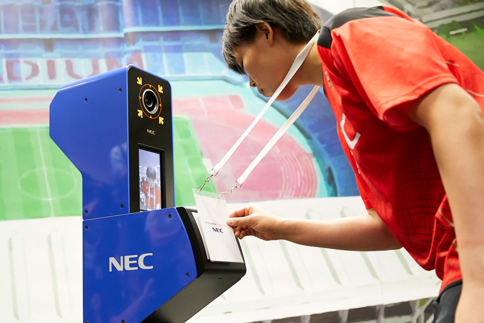Olimpíadas de 2020 terão reconhecimento facial feito por Intel e NEC