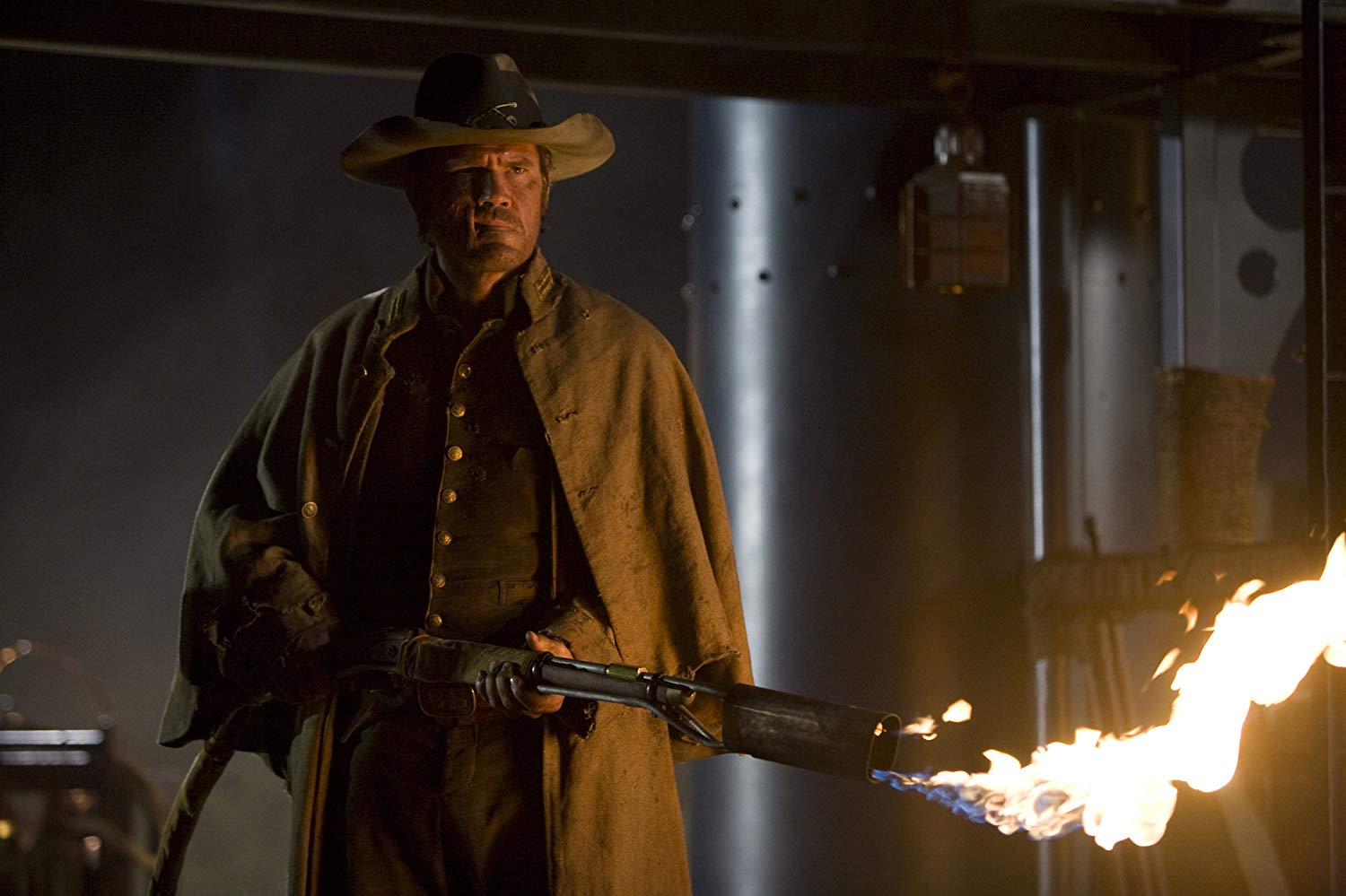 Jonah Hex - Caçador de Recompensas - 2010 (Fonte: IMDb/Reprodução)