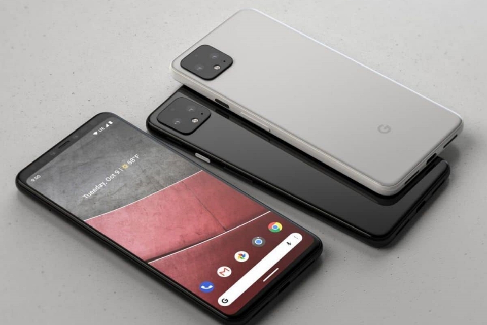 “Gestos aéreos” do Google Pixel 4; veja como vão funcionar