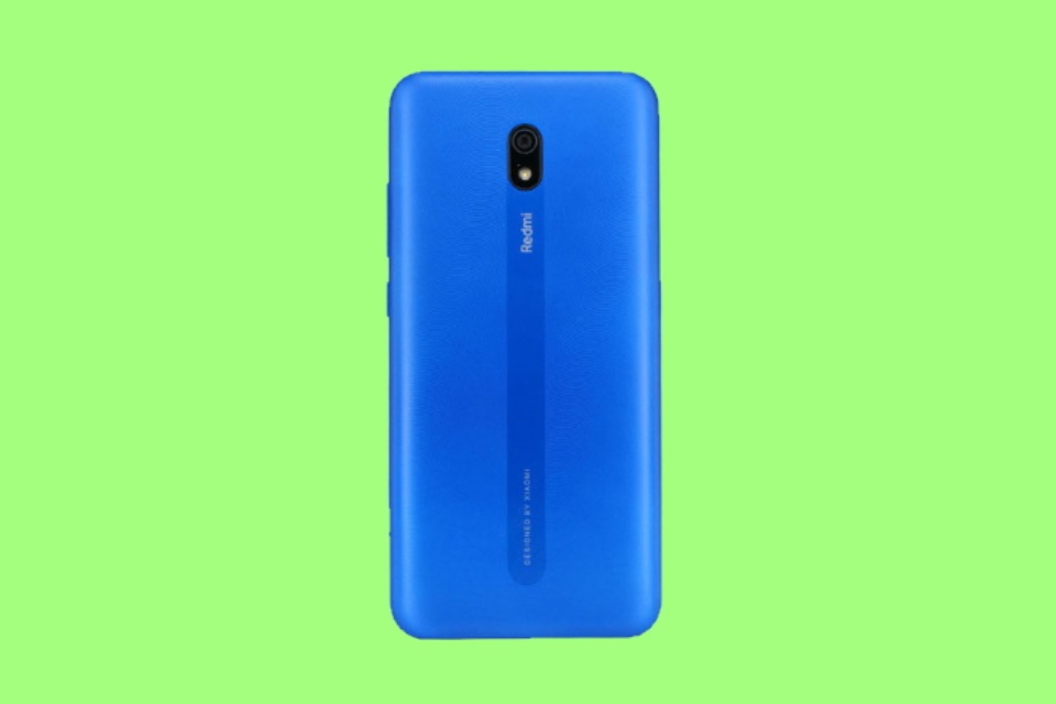Xiaomi Redmi 8A tem fotos reais vazadas