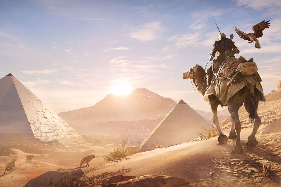 Ubisoft não vai abandonar conceito de mundo aberto em Assassin's Creed